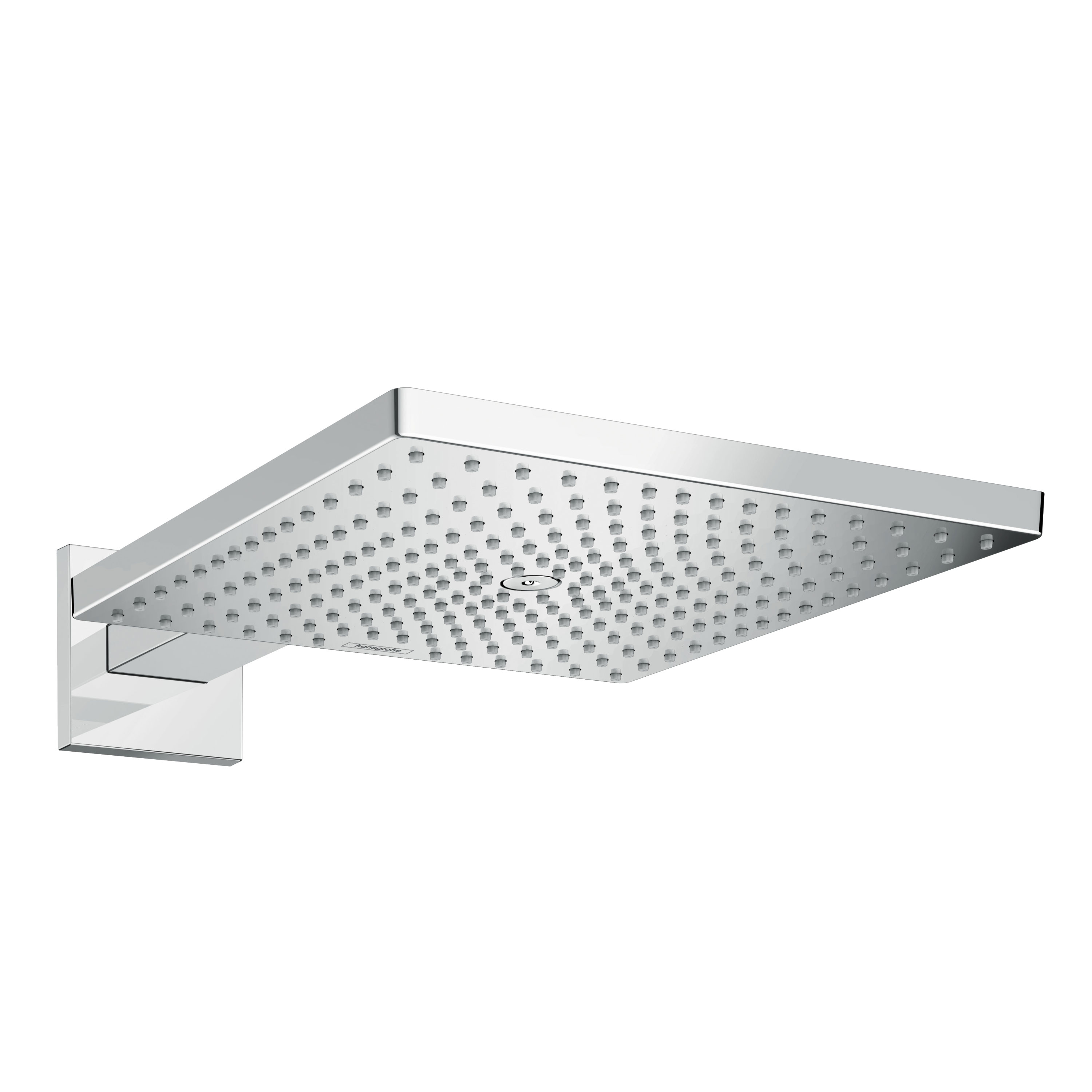 Inbyggnadspaket Dusch Hansgrohe Raindance E Select Takdusch: Vägganslutning