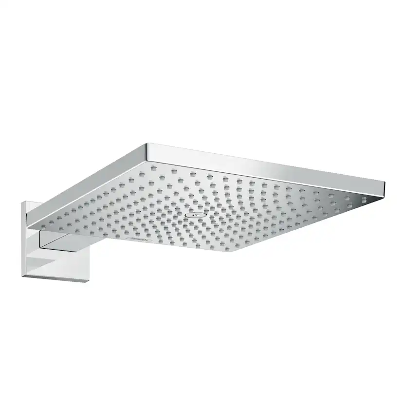 Inbyggnadspaket Dusch Hansgrohe Raindance E Select Takdusch: Vägganslutning