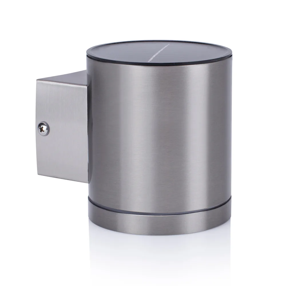 Solcellsbelysning Smartwares Wall Rak