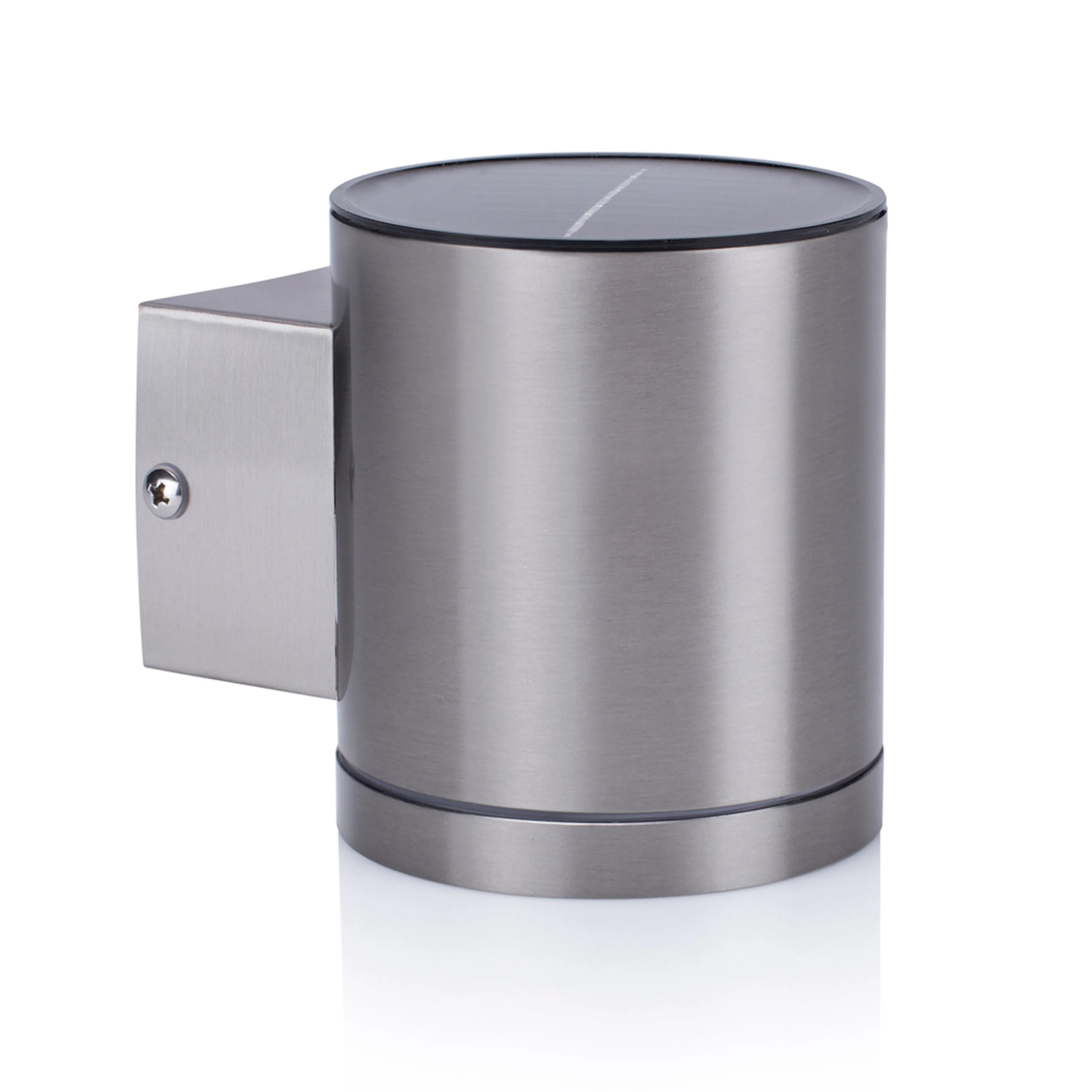 Solcellsbelysning Smartwares Wall Rak