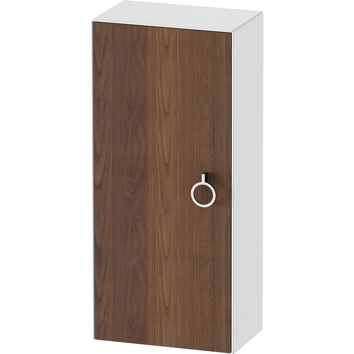 Sidoskåp Duravit White Tulip 240 mm