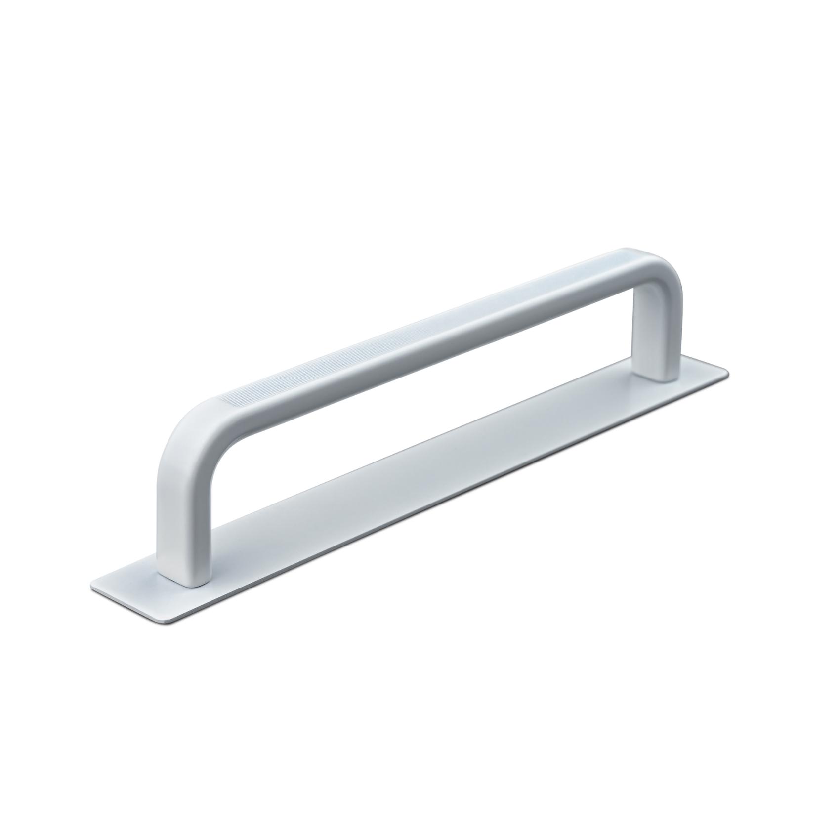 HANDTAG GARDONE CC128 RAND MATT VIT Matt Vit, Längd: 134 mm