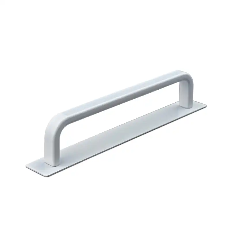 HANDTAG GARDONE CC128 RAND MATT VIT Matt Vit, Längd: 134 mm