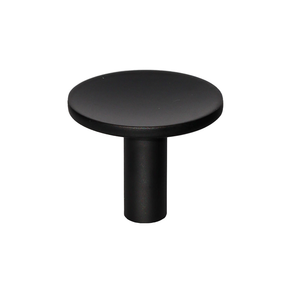 Knopp K11 Svart Svart