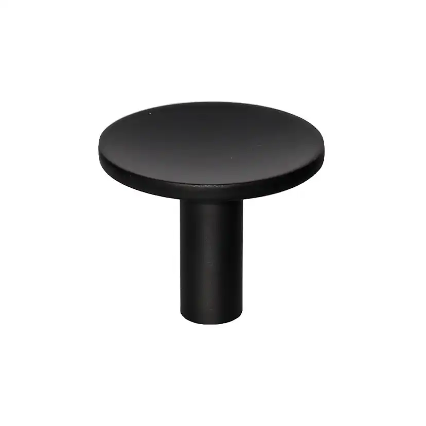 Knopp K11 Svart Svart