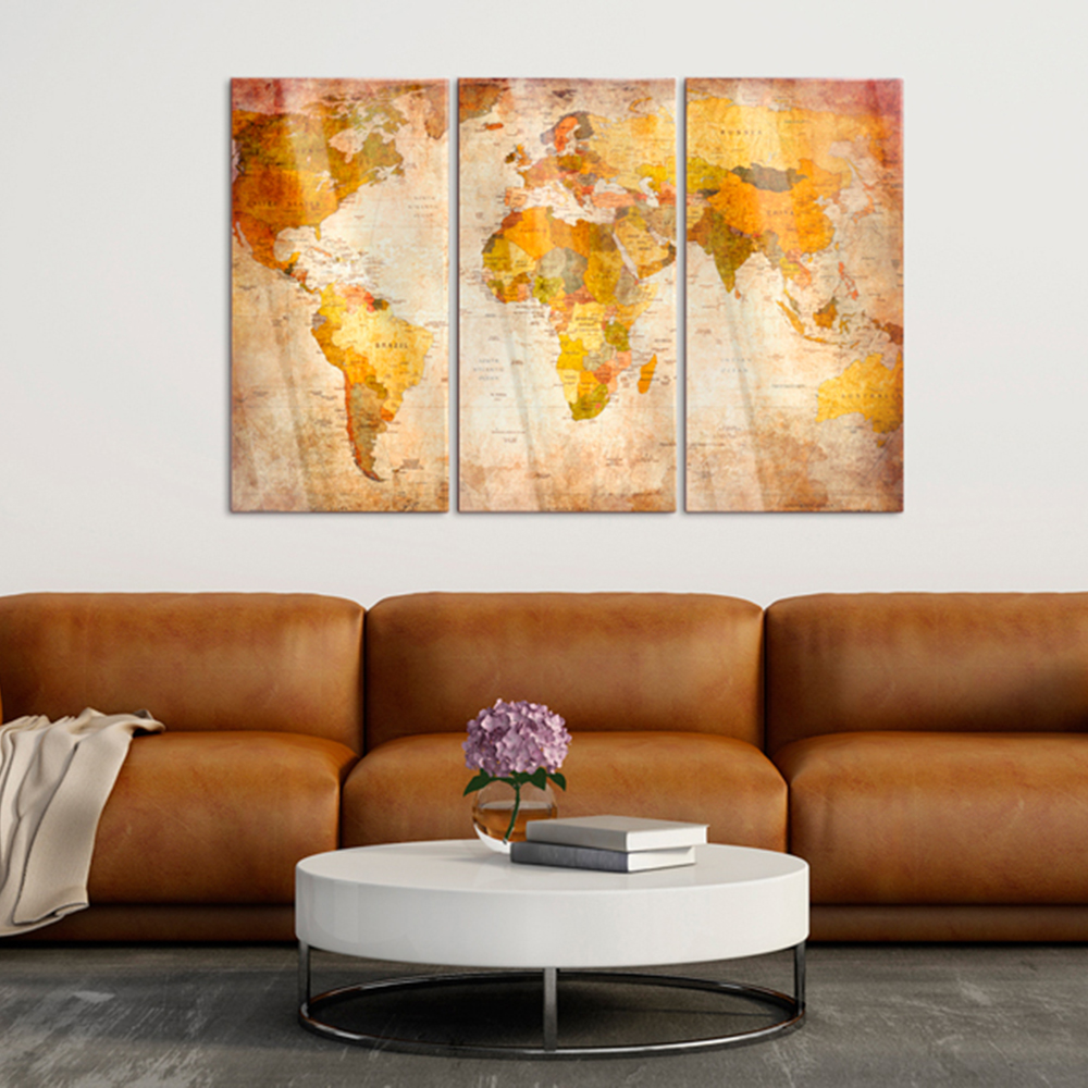 Akrylglastavla Arkiio Antique Journeys