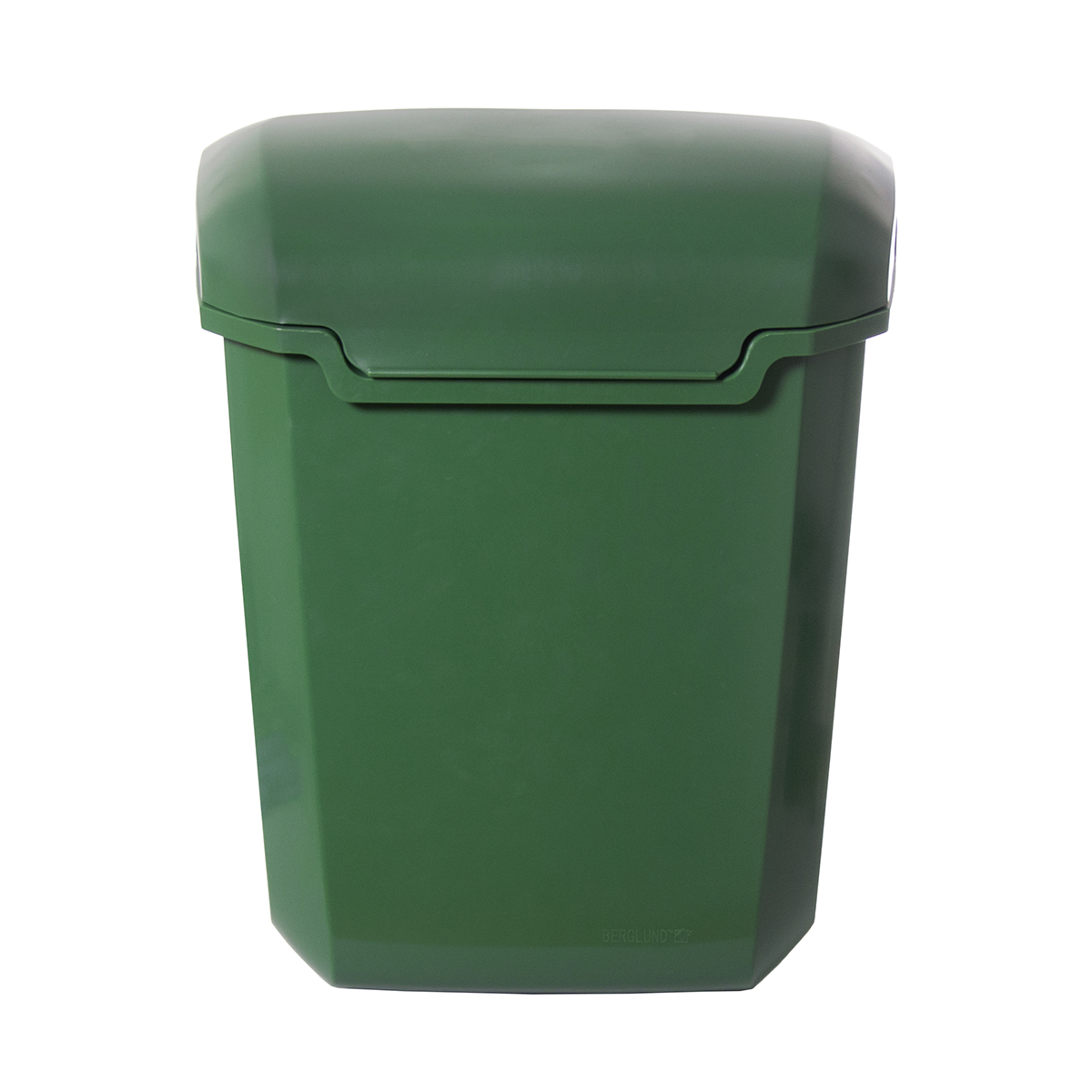 Brevlåda Berglund S90 Recy Plast Grön