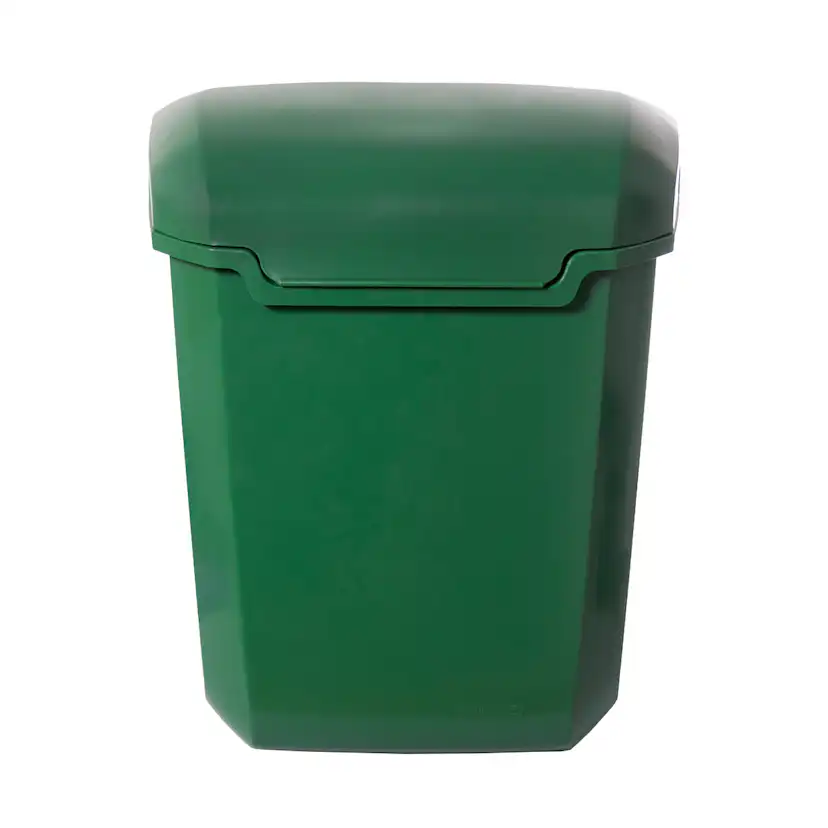 Brevlåda Berglund S90 Recy Plast Grön