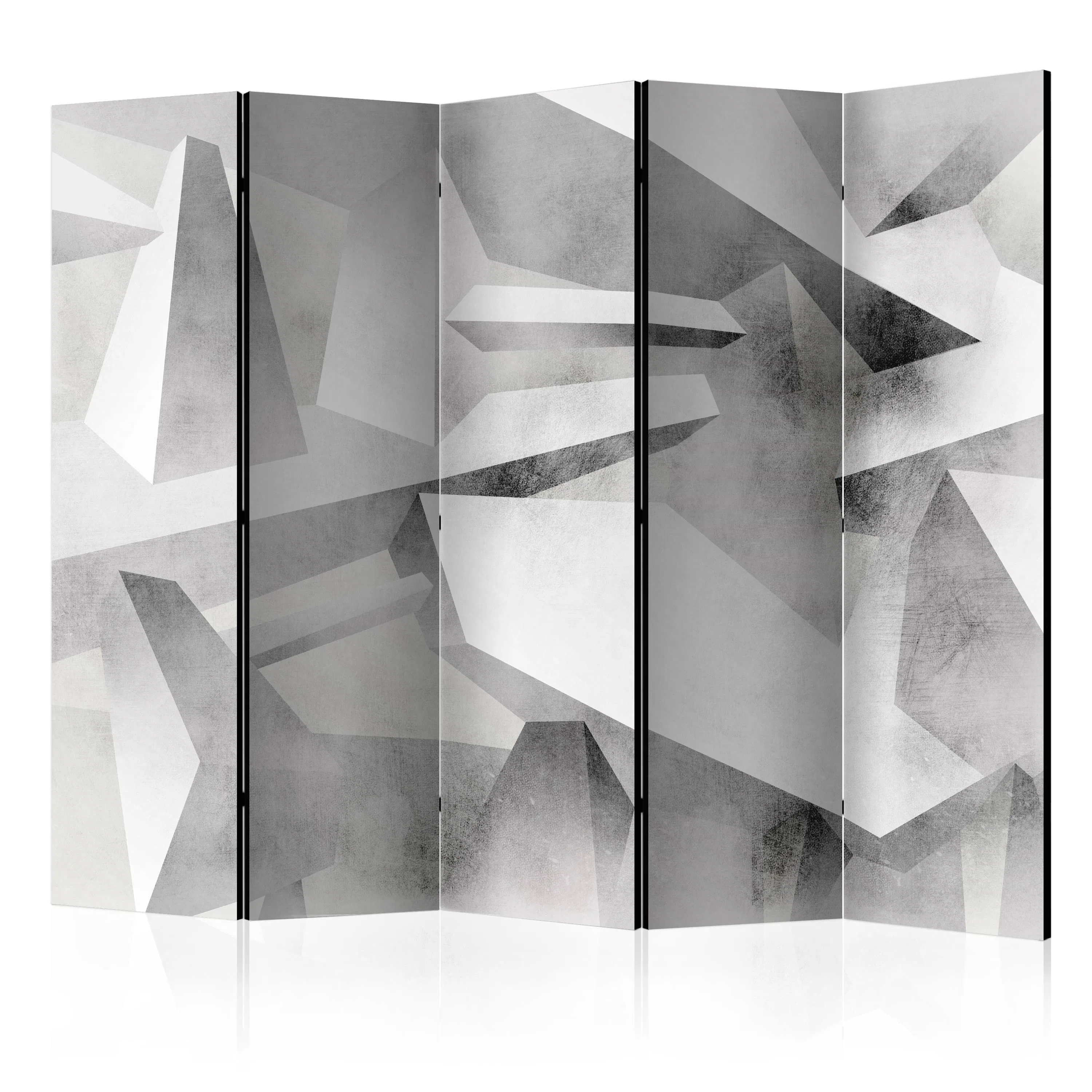 Rumsavdelare Skärmvägg Arkiio Frozen Wings II 225x172 cm