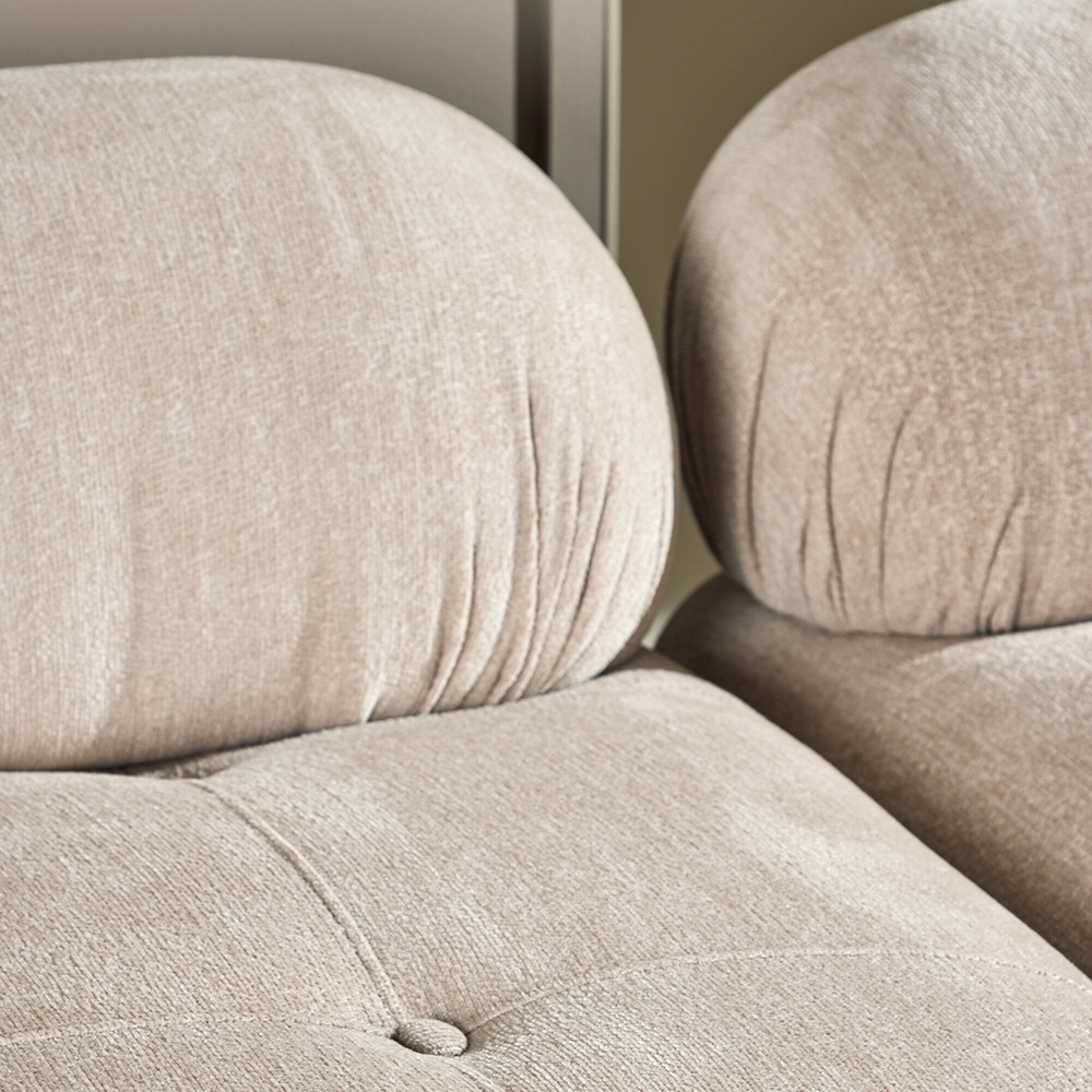 3-sitssoffa Venture Home Mika 3 Moduler