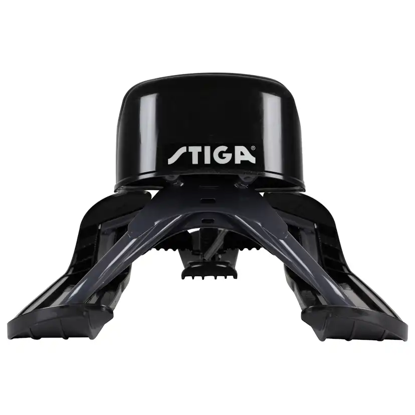 Snowracer STIGA Sports King Size GT Graphite Grey/Black