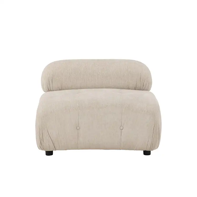 Modulsoffa Mittdel Venture Home Mika