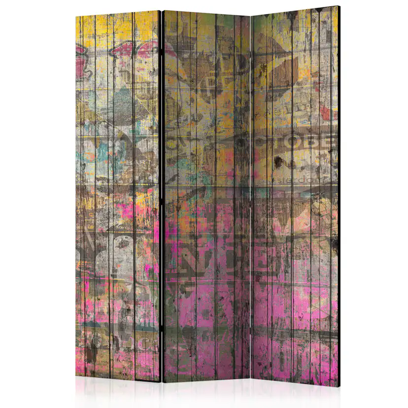 Rumsavdelare Skärmvägg Arkiio Freestyle 135x172 cm