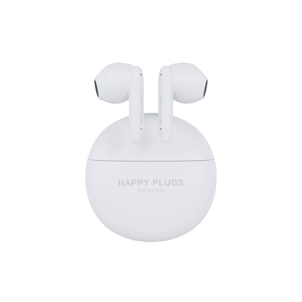 Hörlur HAPPY PLUGS JOY Lite In-Ear True-Wireless