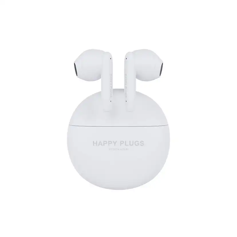 Hörlur HAPPY PLUGS JOY Lite In-Ear True-Wireless