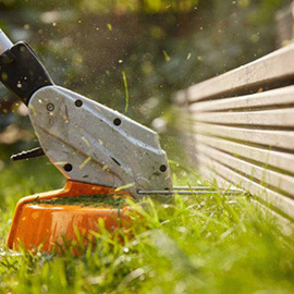 Grästrimmer STIHL FSA 45