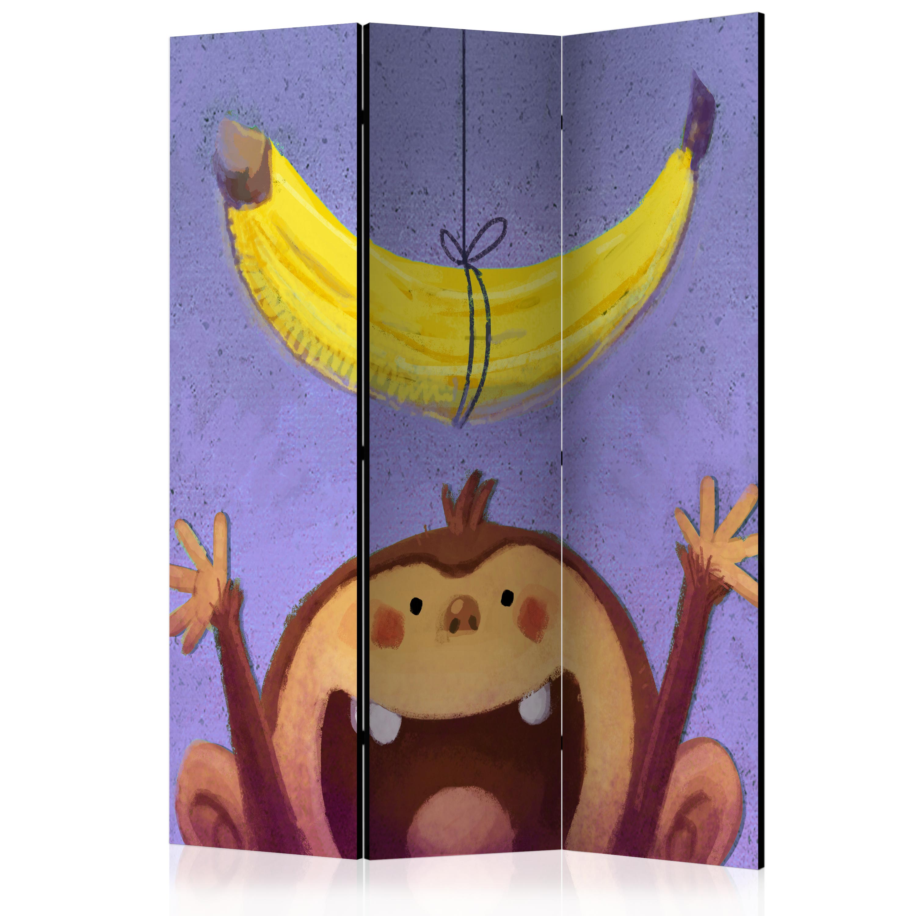 Rumsavdelare Skärmvägg Arkiio Bananana 135x172 cm