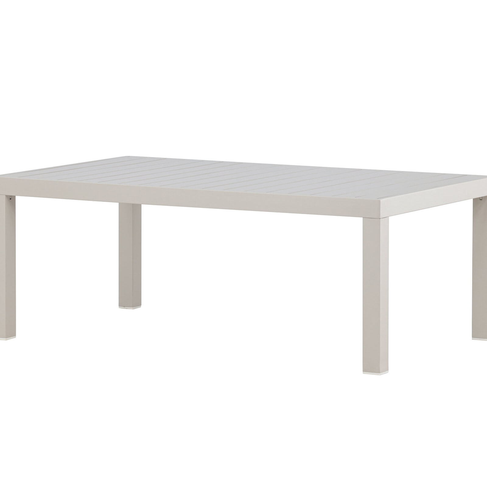 Copacabana Sofa Table 70x120 - Beige Beige