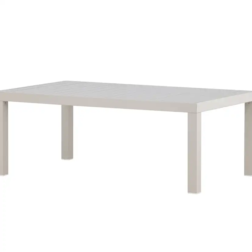 Copacabana Sofa Table 70x120 - Beige Beige