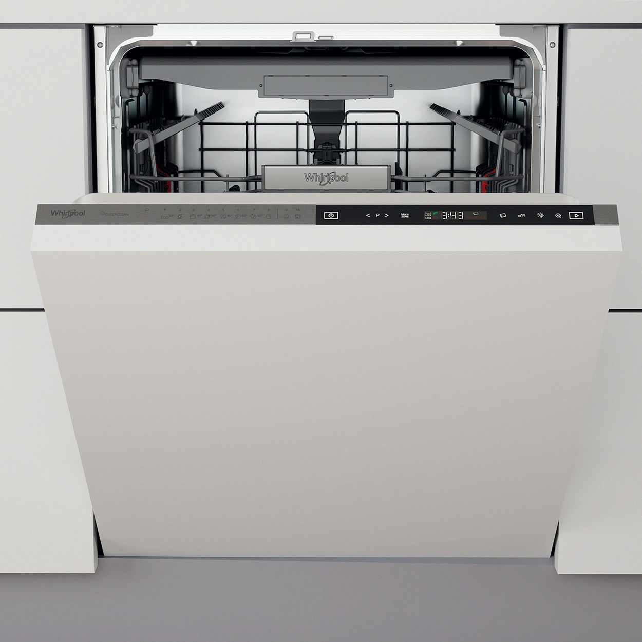 Diskmaskin Whirlpool WIP 4T133 PFE