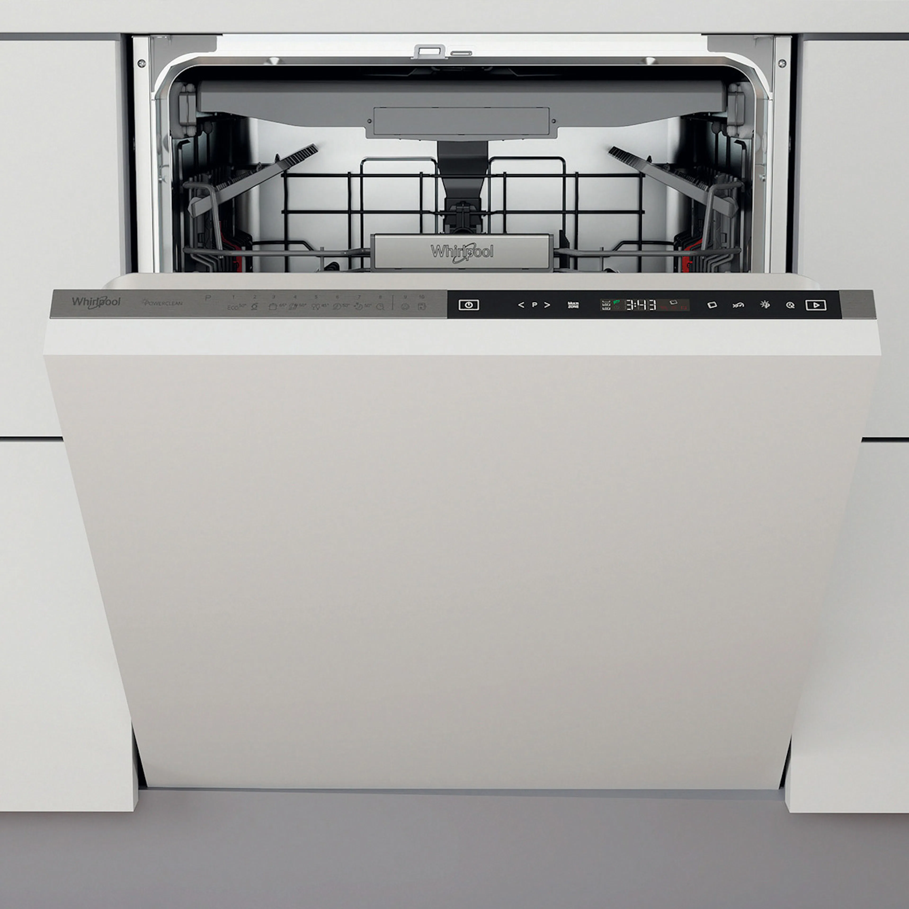Diskmaskin Whirlpool WIP 4T133 PFE