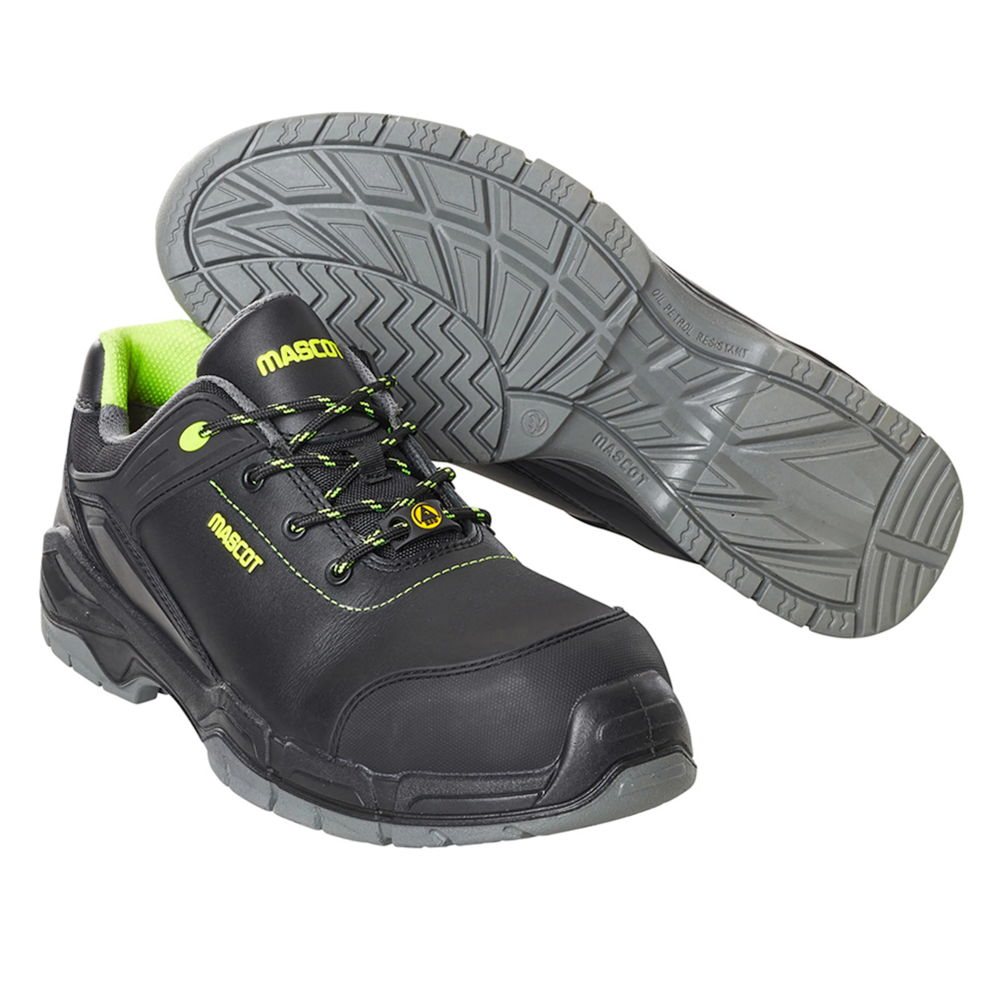 Skyddsskor Mascot Footwear Fit F0142-902
