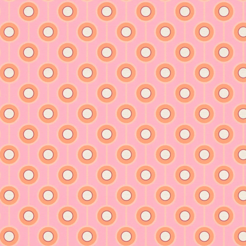 Tapet AS Creation Retro chic 39537-3