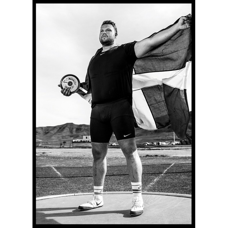 Poster Gallerix Daniel Ståhl