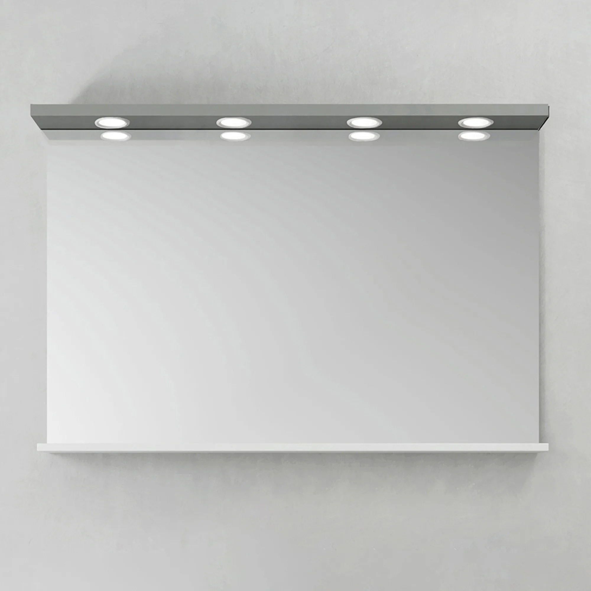 Spegel Hafa Store LED-Spots
