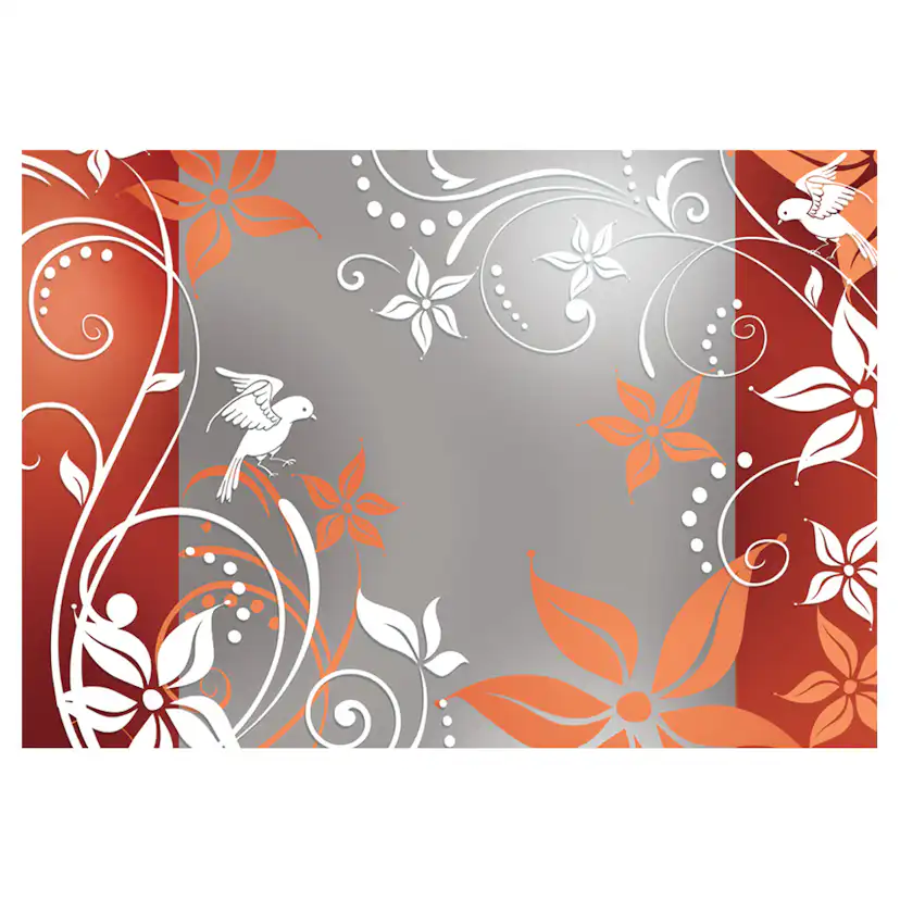 Fototapet Arkiio Floral Fantasy II