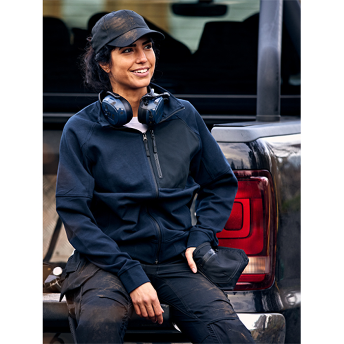 Sweatshirtjacka Fristads Dam 7832 GKI