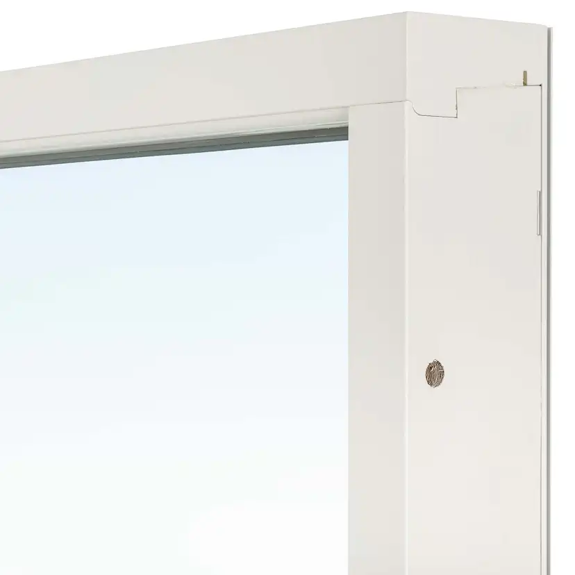 Fast Fönster Svenska Fönster Svanenmärkt Aluminiumbeklätt Trä 3-Glas