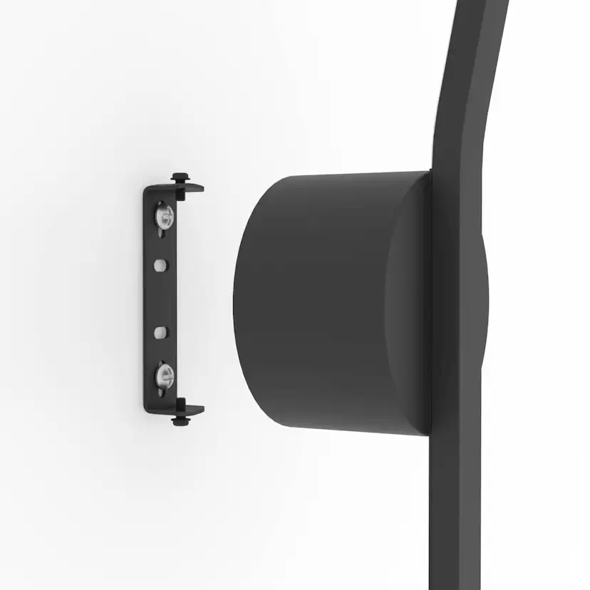 Vägglampa Utebelysning Eglo Taparita