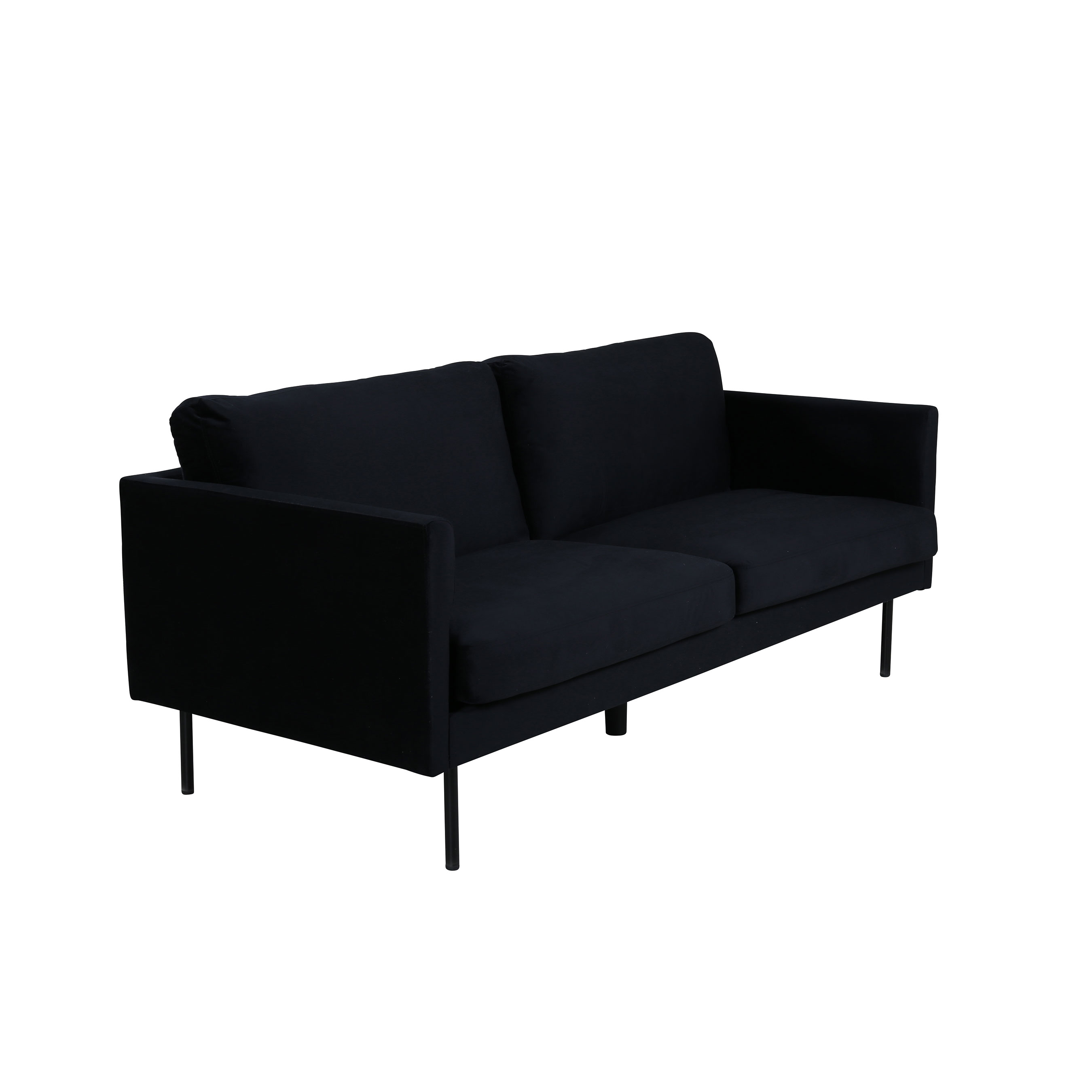 2-sitssoffa Venture Home Zoom Sammet