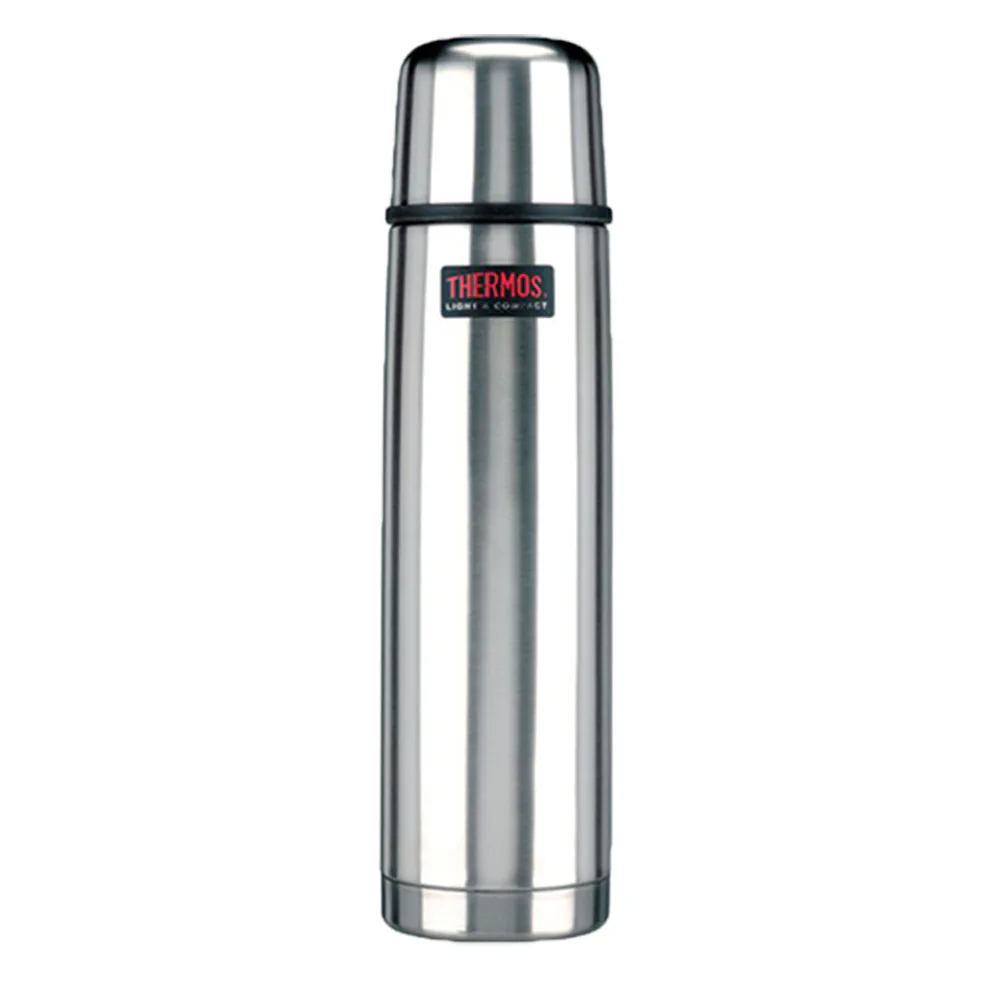 Termos Thermos Delbar i Stål 1L Silver