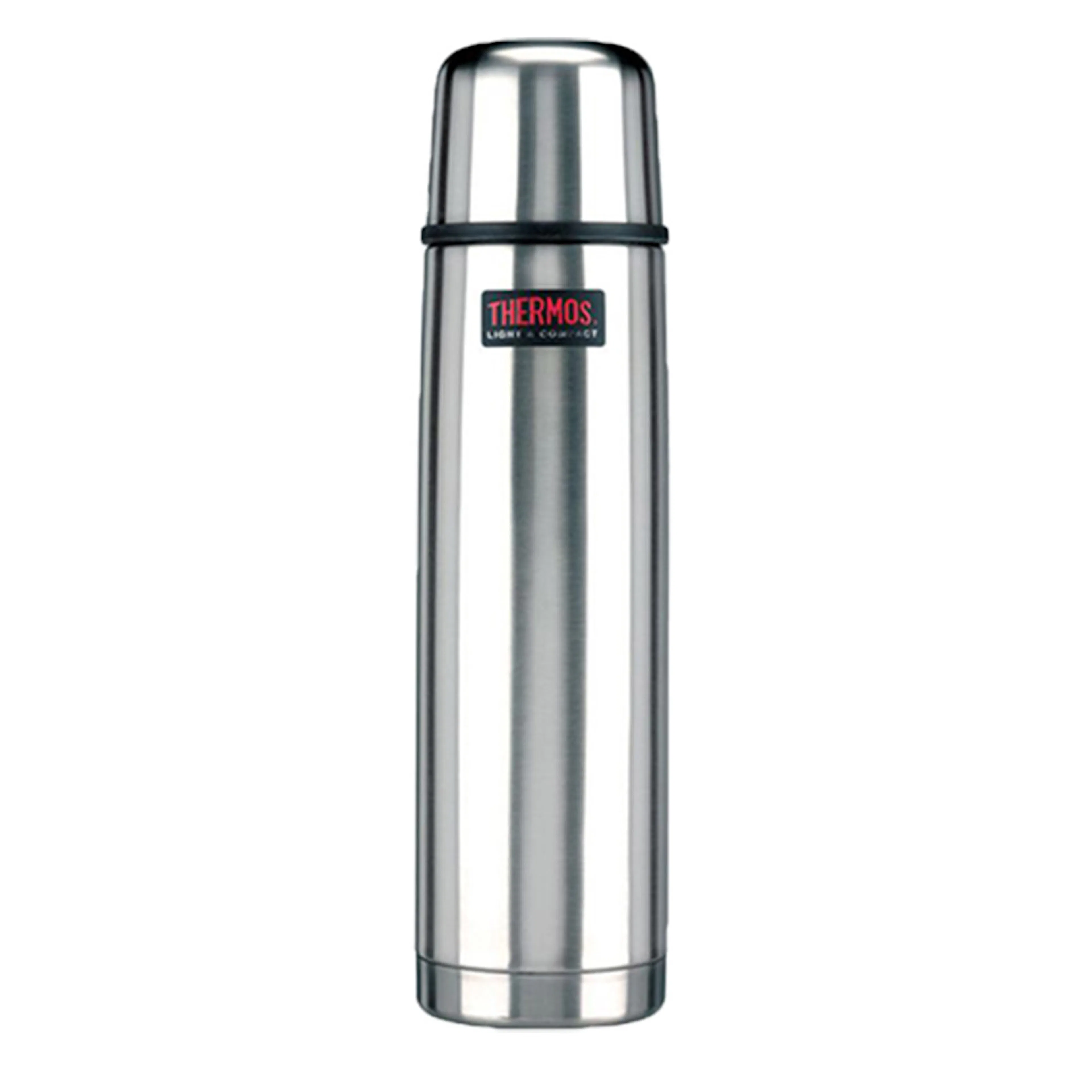 Termos Thermos Delbar i Stål 1L Silver