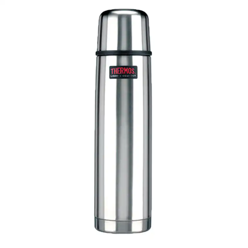 Termos Thermos Delbar i Stål 1L Silver