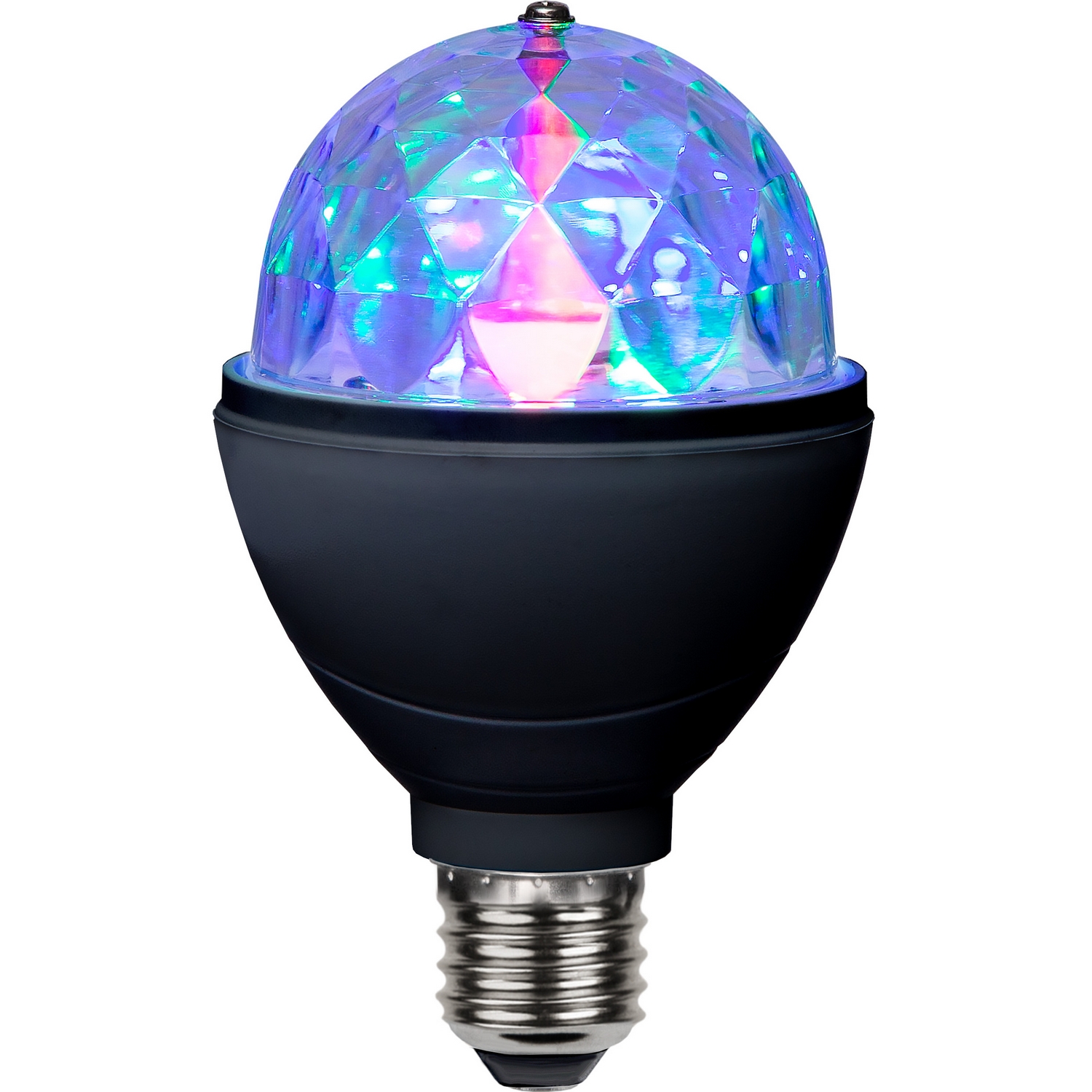 LED-lampa Star Trading E27 Disco