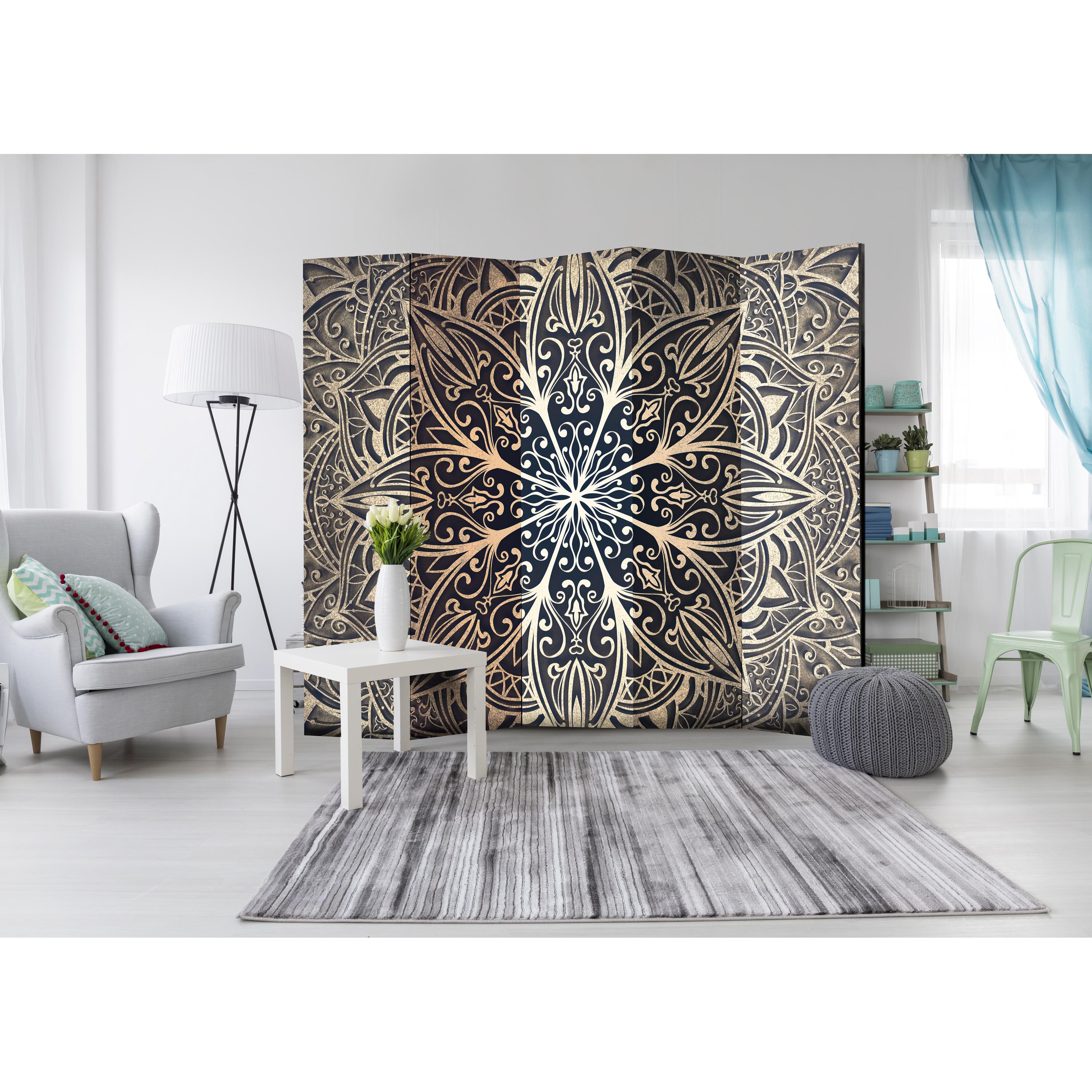 Rumsavdelare Skärmvägg Arkiio Feathers II 225x172 cm