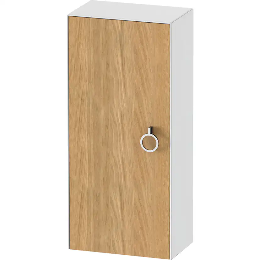 Sidoskåp Duravit White Tulip 240 mm
