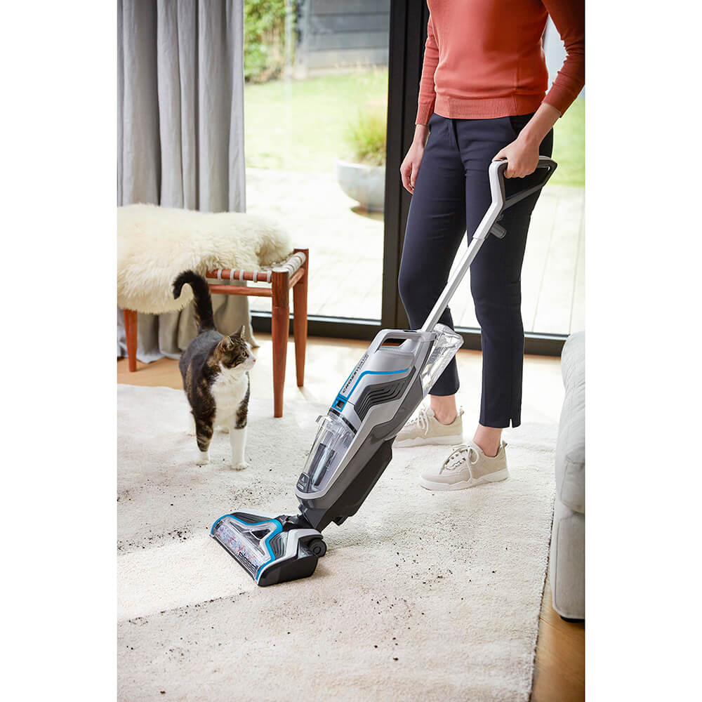 Skaftdammsugare Bissell Crosswave Cordless 2.5 Sladdlös Allt-i-ett Dammsugare 36V