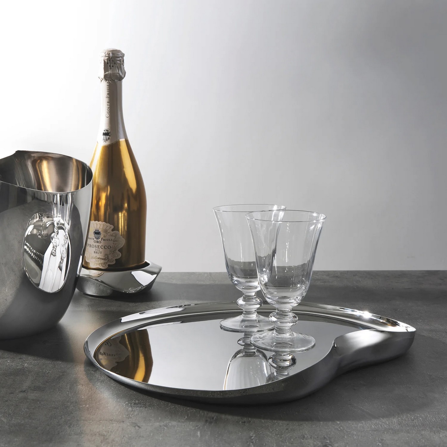 Serveringsfat Robert Welch Drift 36 Cm