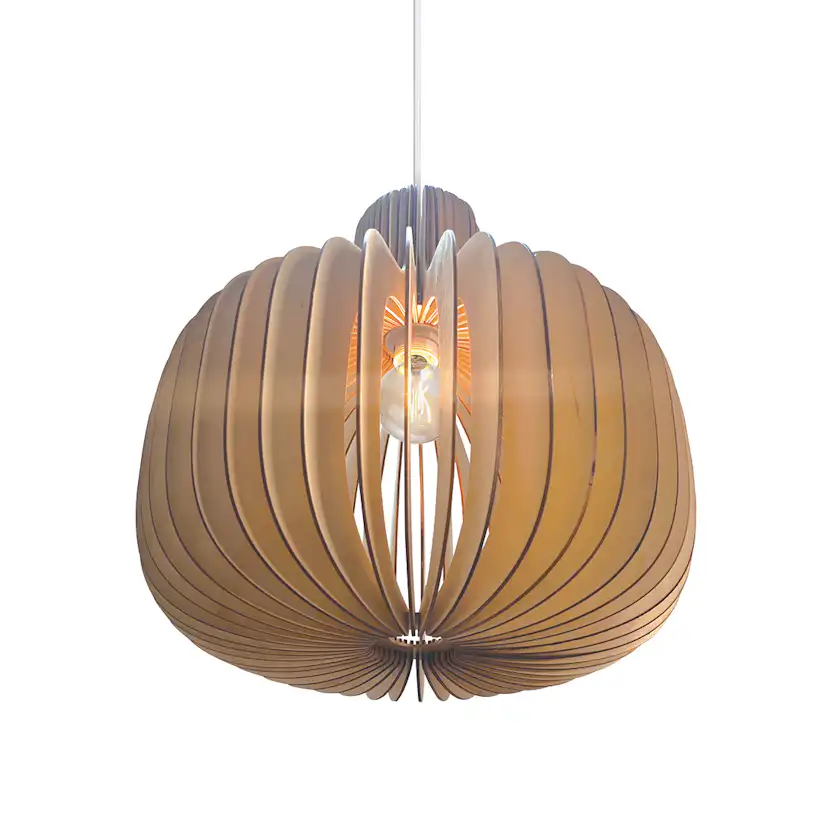 Taklampa Nordlux Hazo 43