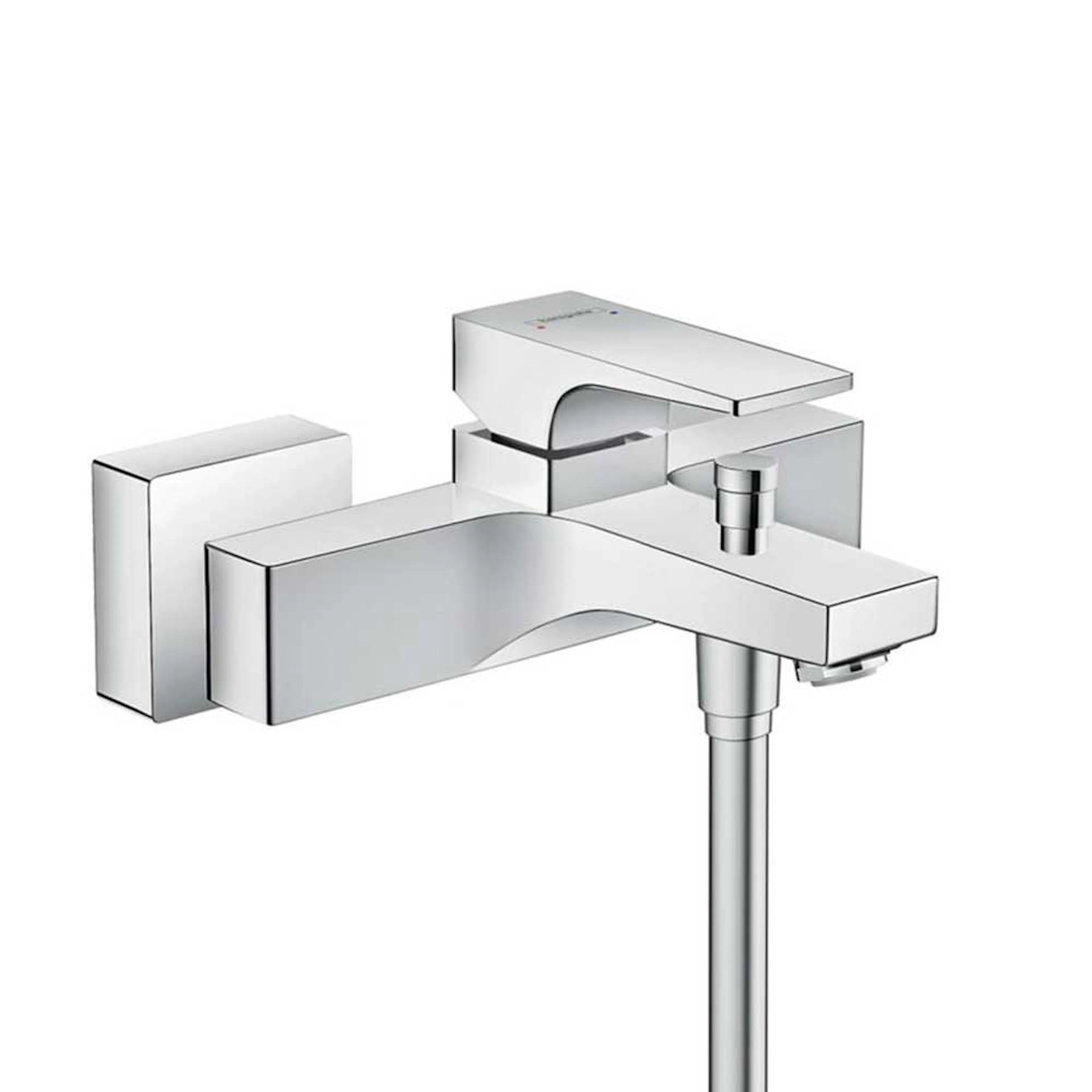 Dusch- och Badkarsblandare Hansgrohe Metropol 1-grepps