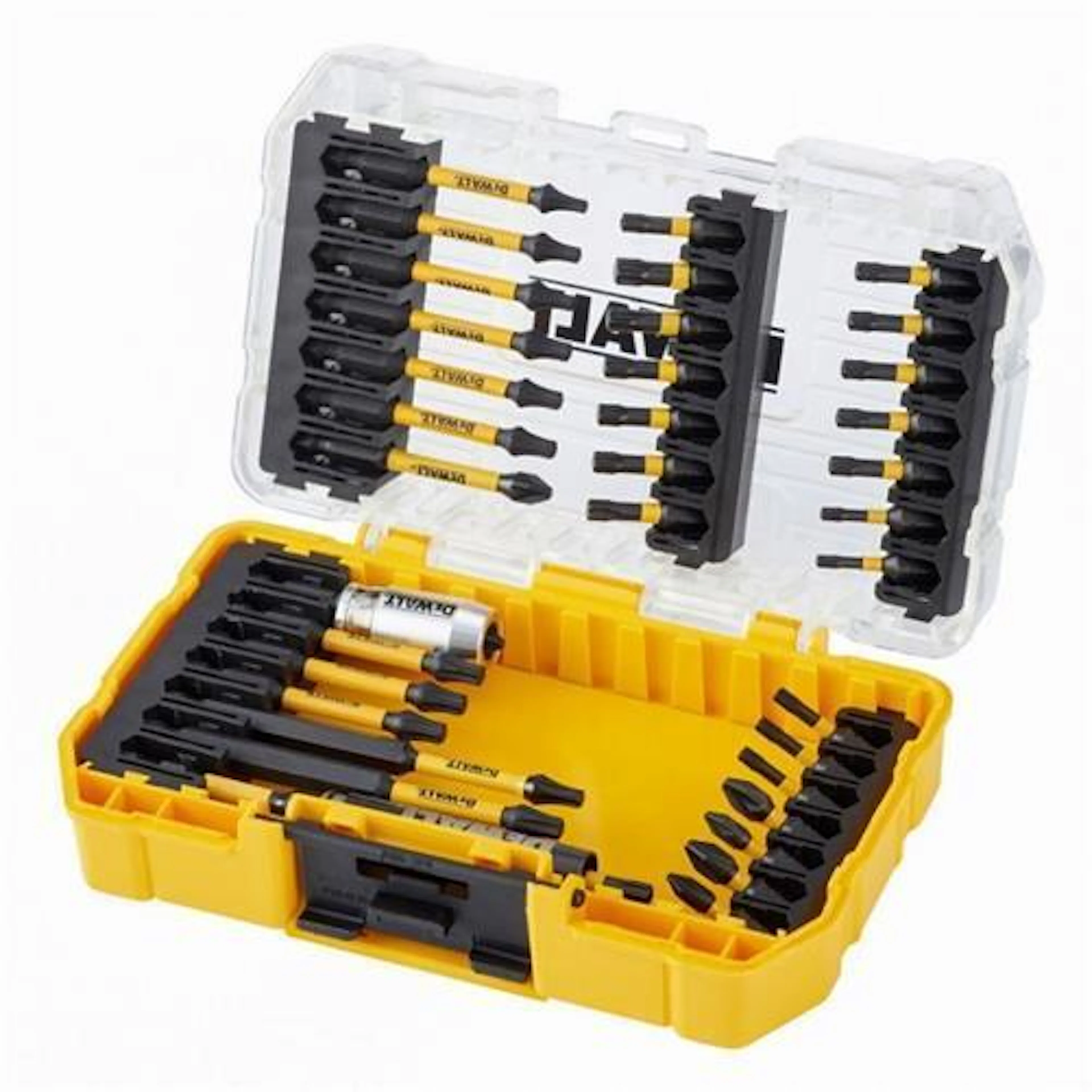 Bitssats DeWalt DT70733T 38 Delar Flextorq