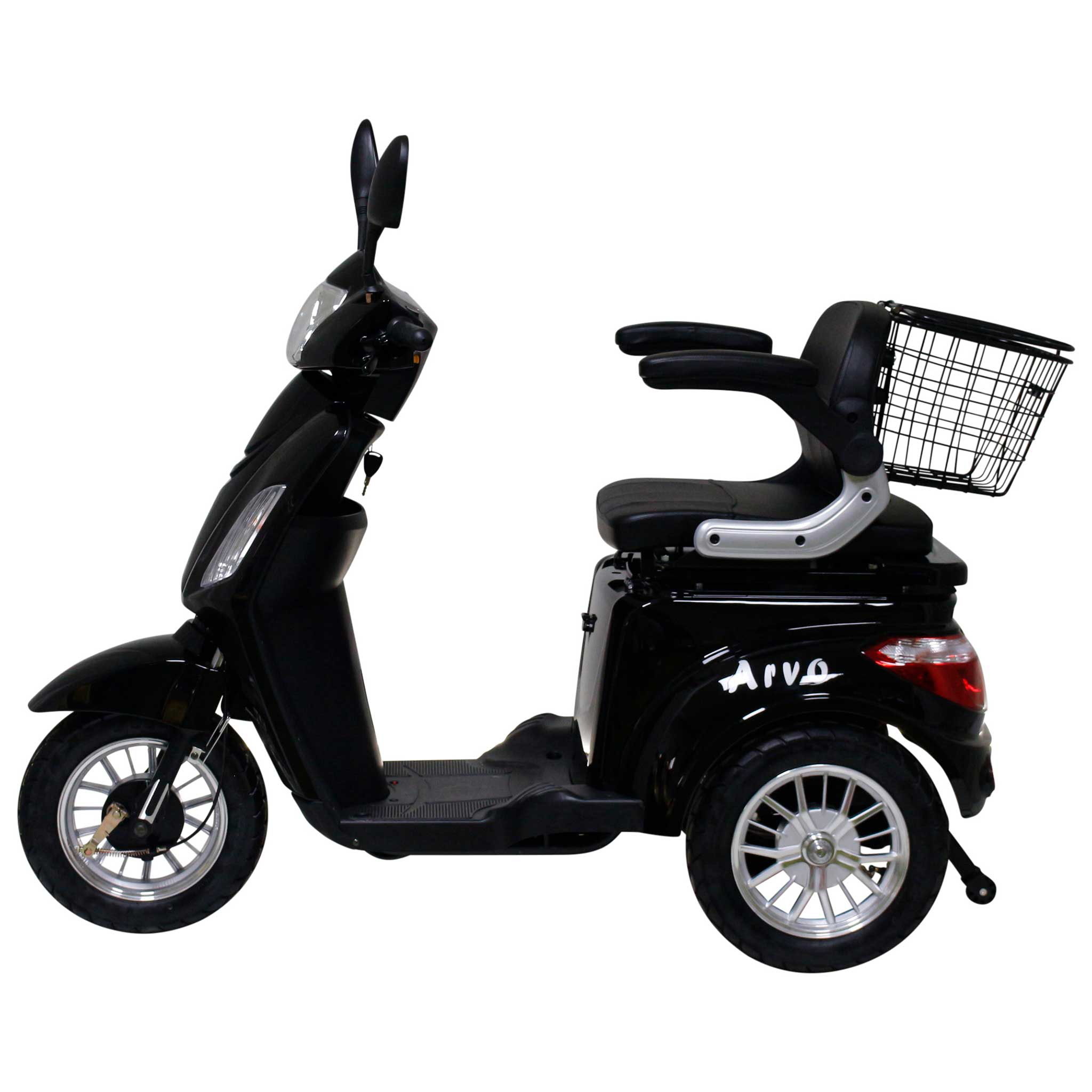 Promenadscooter Arvo P300