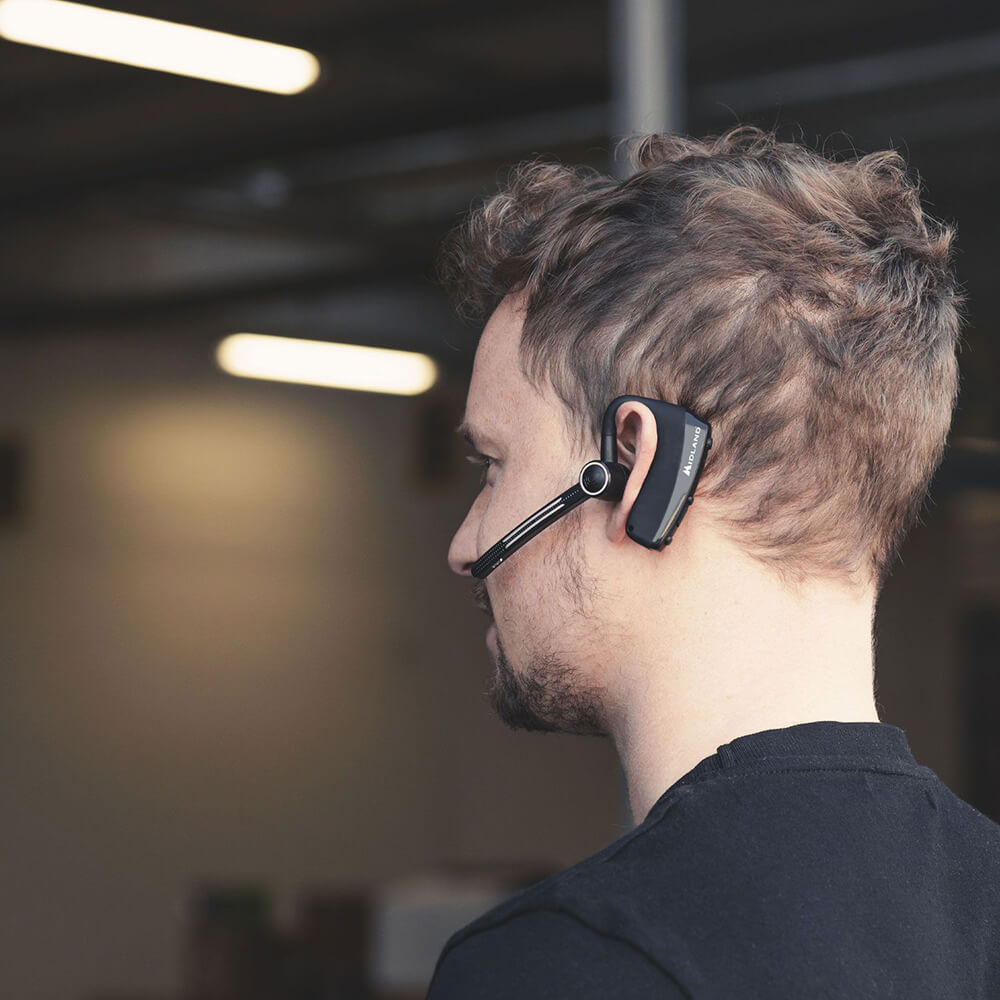 Headset Midland Dual Bluetooth