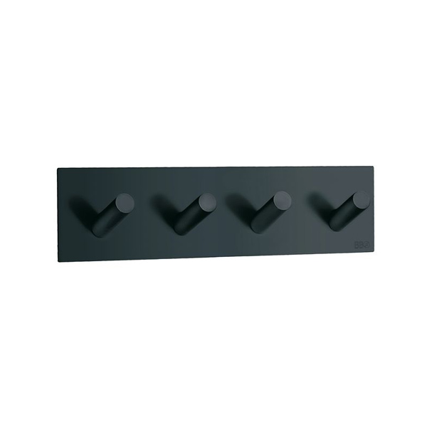 Handdukskrok Beslagsboden BB1096 Svart