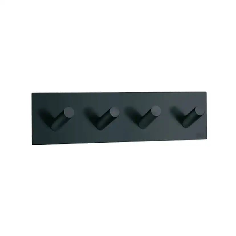 Handdukskrok Beslagsboden BB1096 Svart