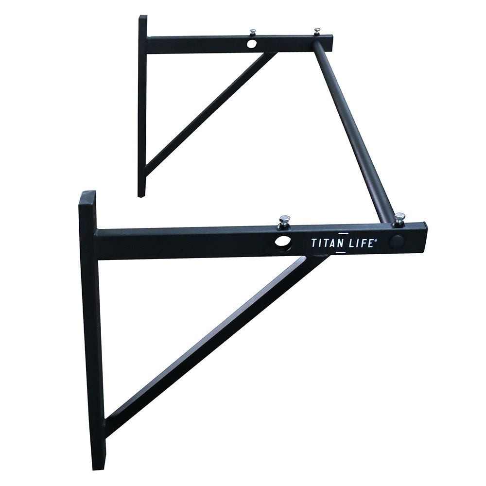 Pull-Up Titan Life Rack
